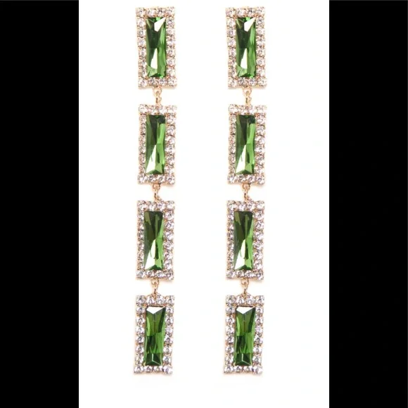 🔥 FASHION NOVA Earrings 🔥NWT🏷 - Picture 6 of 7